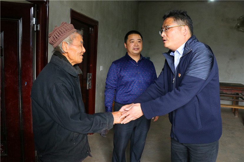 心系困難群眾，助力脫貧攻堅 —— 市建投集團以實際行動落實黨的十九大精神