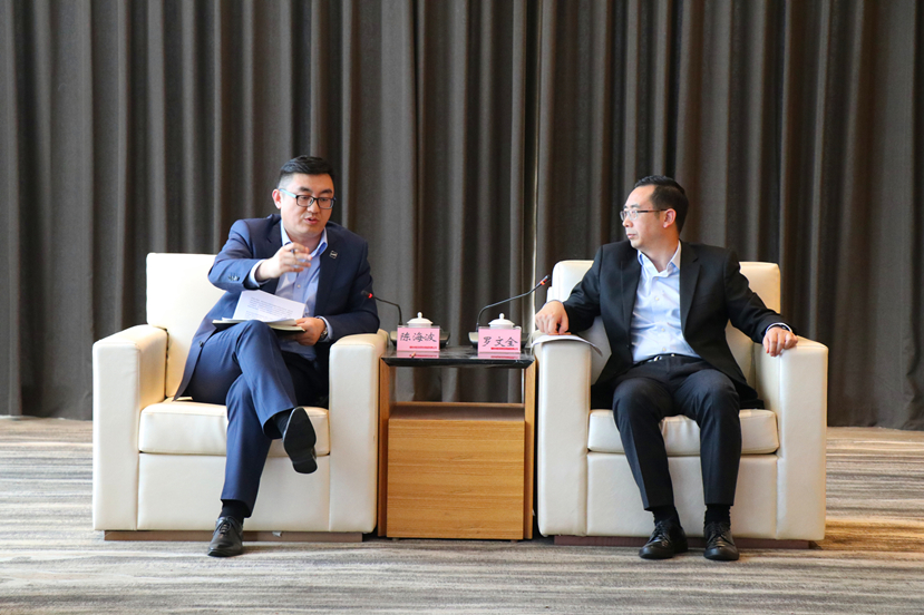 厲害了！人工智能獨(dú)角獸深蘭科技與德陽建投簽約啦！羅市長現(xiàn)場見證哦！