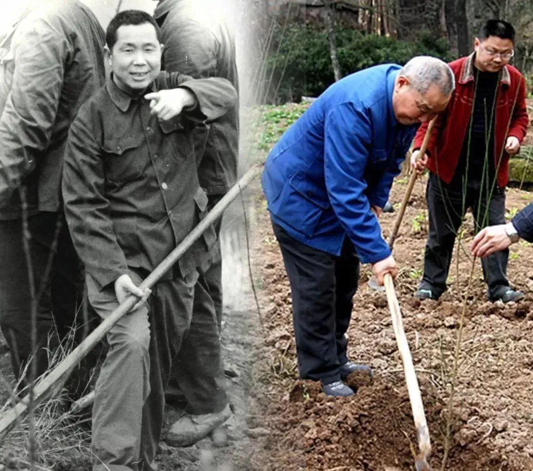 【榜樣力量】周永開：一生追隨黨，赤誠(chéng)為人民！