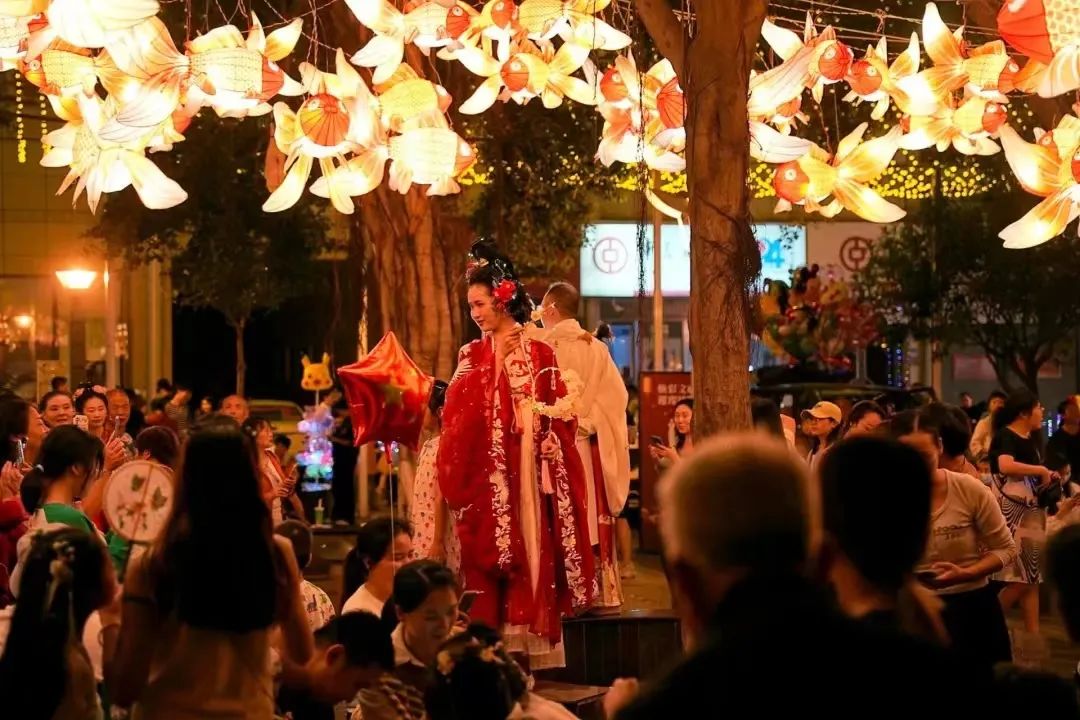 德陽躋身全國前十！文廟元旦跨年活動(dòng)“贏麻了”！